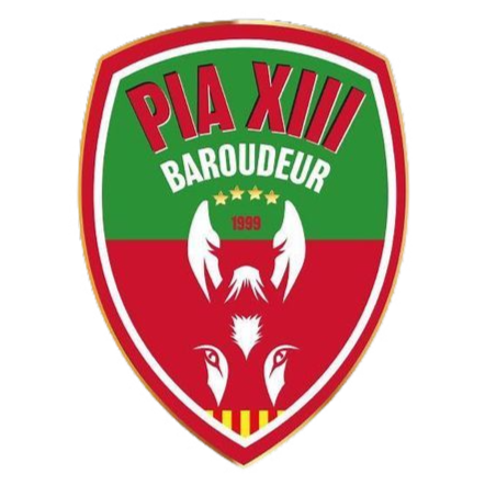 LE XIII BAROUDEUR DE PIA