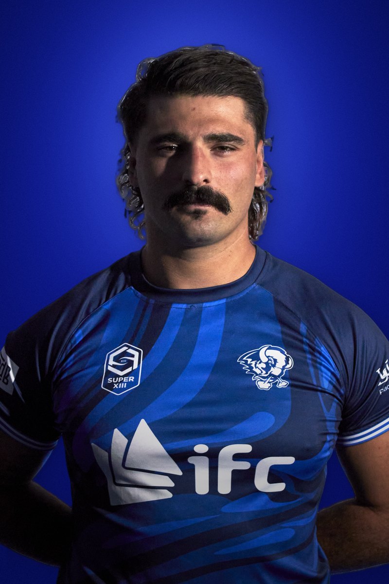 Baptiste AVIS, joueur de l’équipe Super XIII des Bisons Avignon