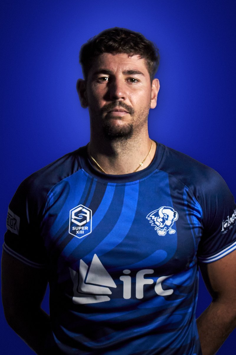 Corentin REY, joueur de l’équipe Super XIII des Bisons Avignon