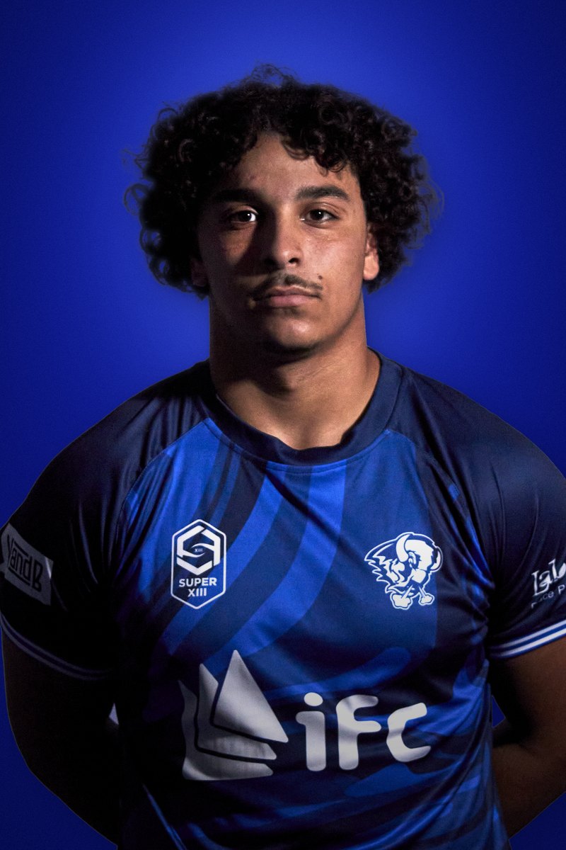 FEDDAL, joueur de l’équipe Super XIII des Bisons Avignon