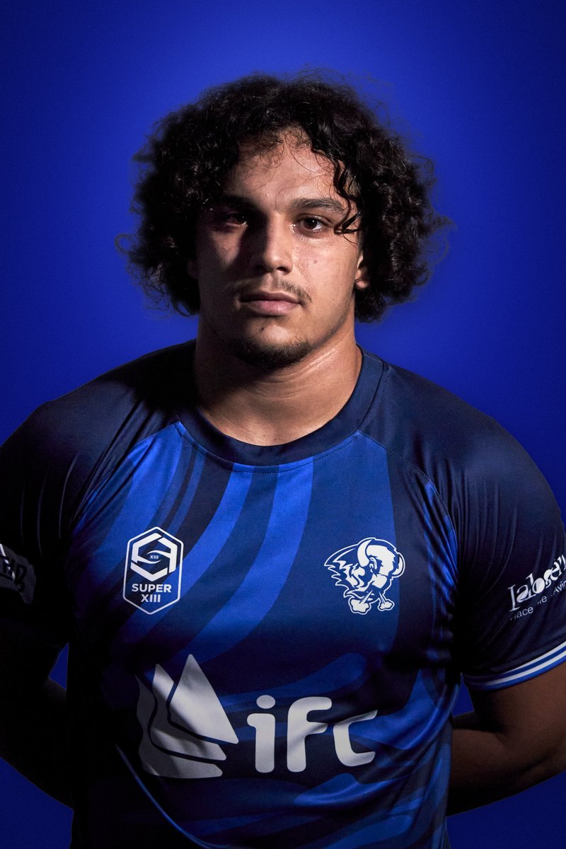 Houdaifa FEDDAL, joueur de l’équipe Super XIII des Bisons Avignon