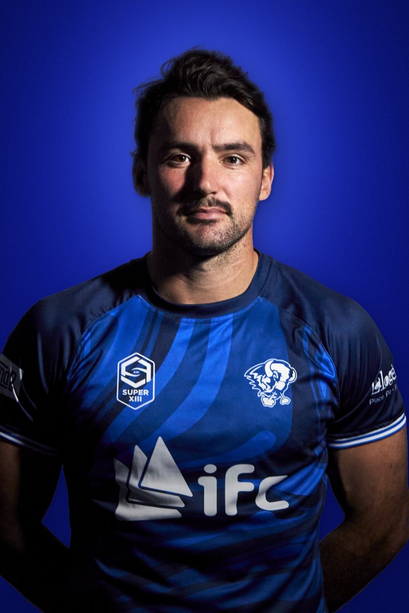 Louis JOUFFRET, joueur de l’équipe Super XIII des Bisons Avignon