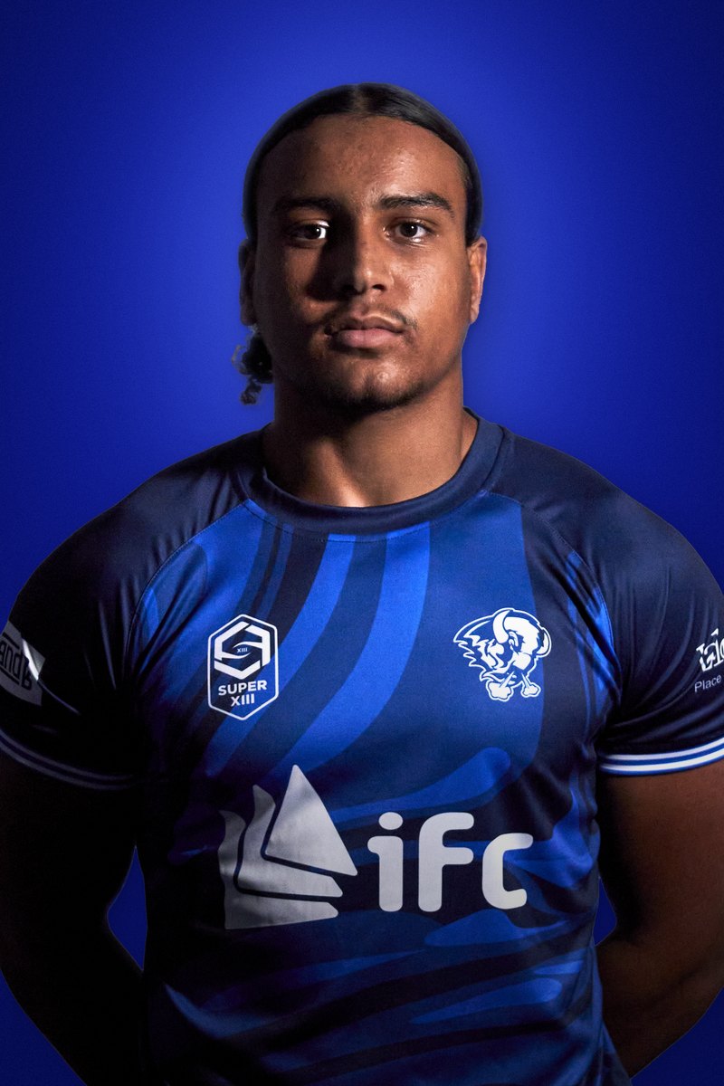 Naïl BENABBOU, joueur de l’équipe Super XIII des Bisons Avignon
