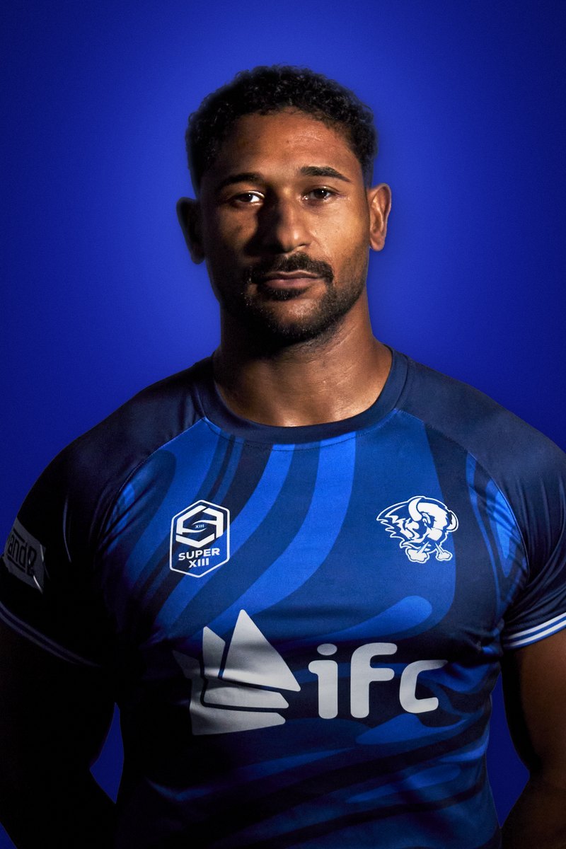 Saloty MENDY, joueur de l’équipe Super XIII des Bisons Avignon