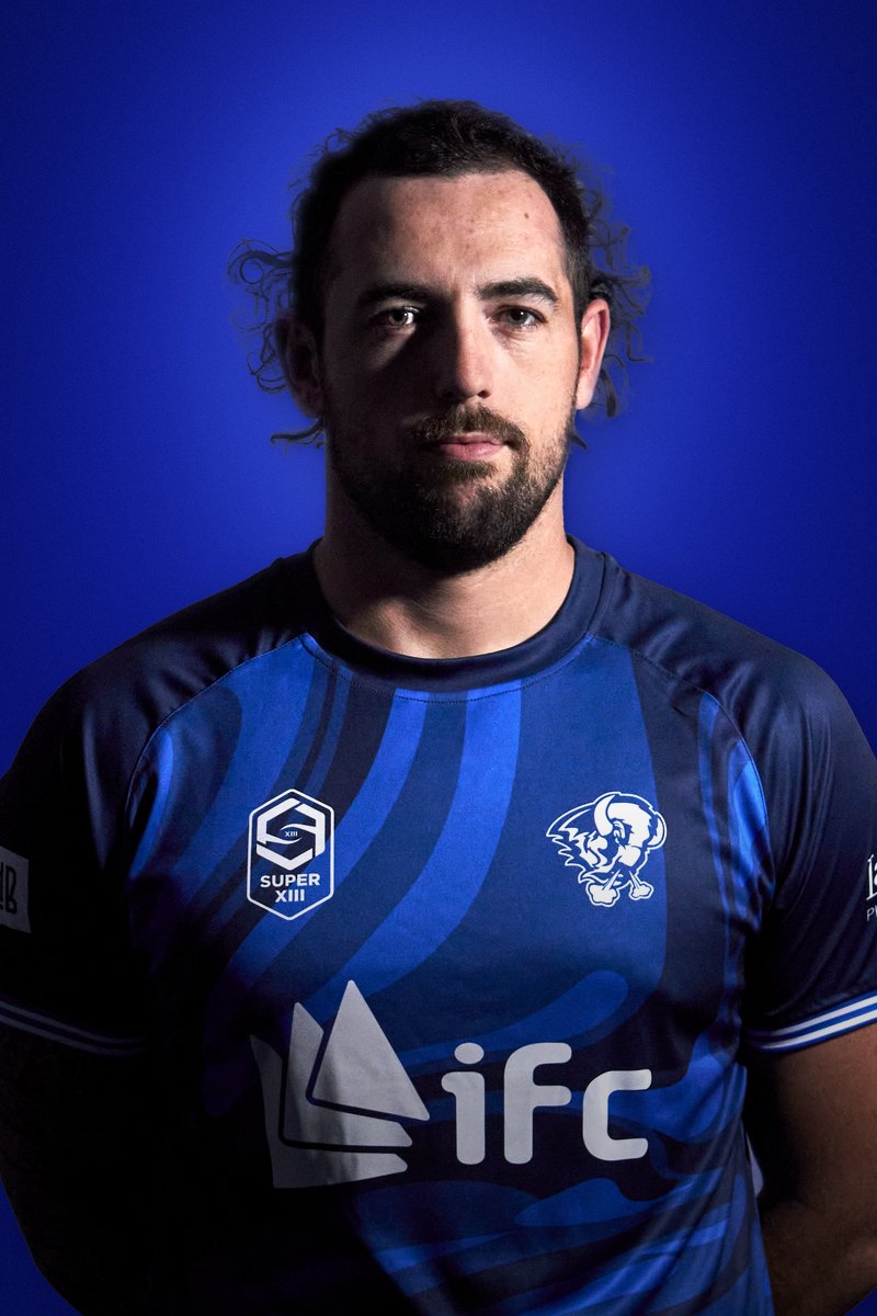 Samuel PREEL, joueur de l’équipe Super XIII des Bisons Avignon