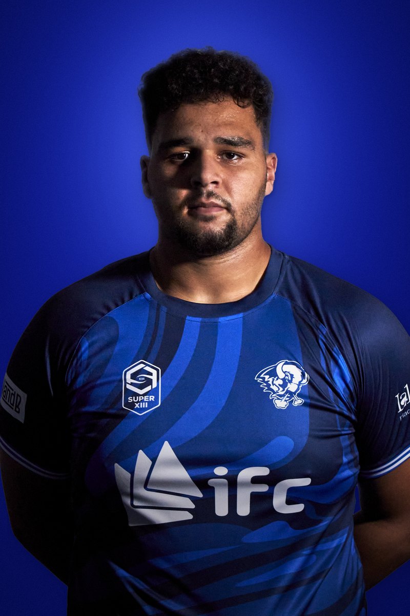 Yanis CHOUCHANE, joueur de l’équipe Super XIII des Bisons Avignon
